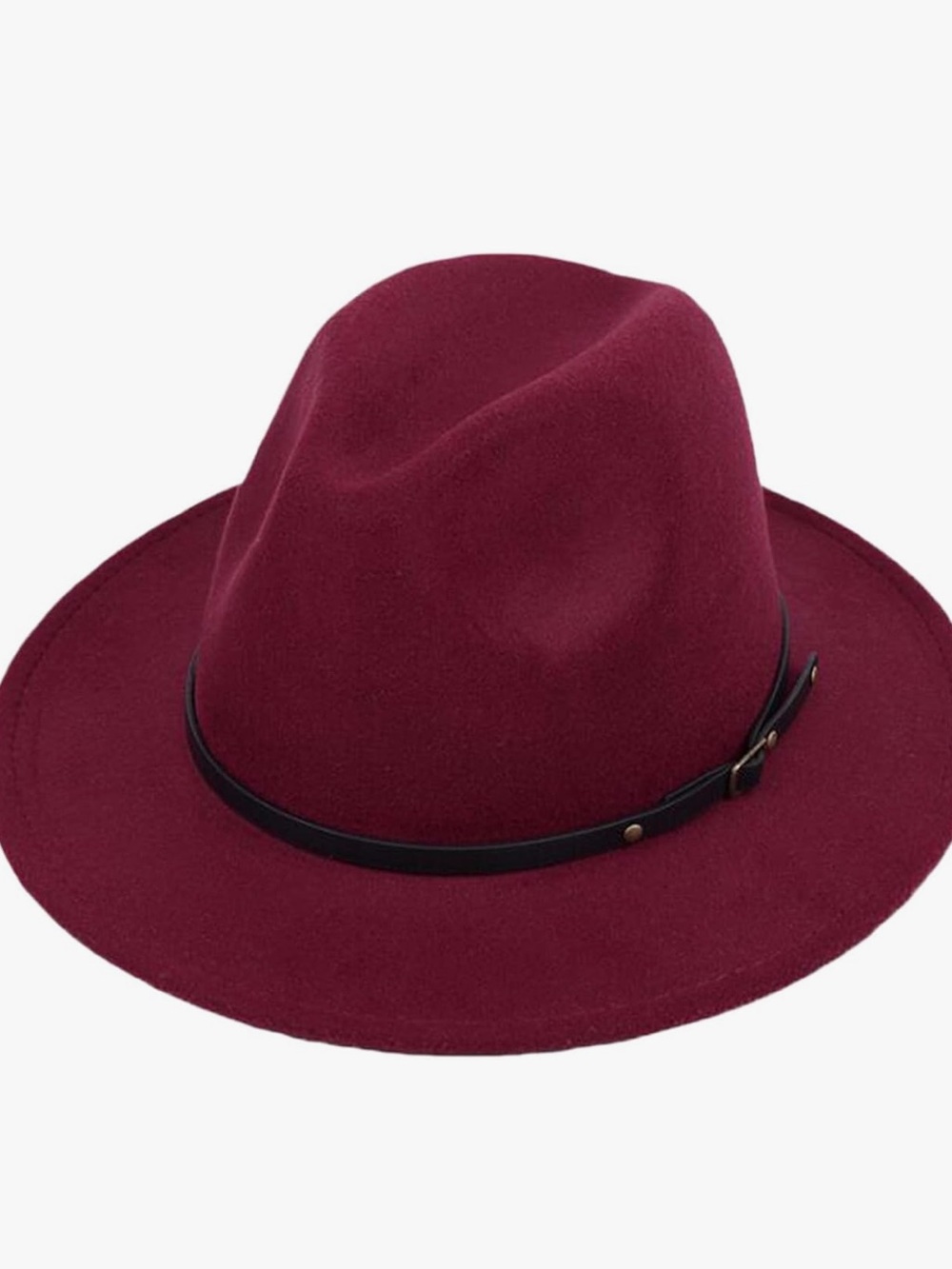 Women’s fedora hat wide brim